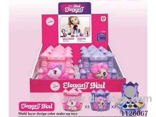 makeup toys 6PCS