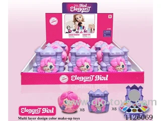 makeup toys 12PCS