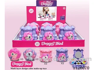 makeup toys 12PCS
