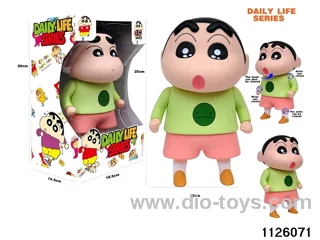 Cartoon Crayon Shin-chan Doll