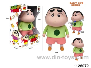 Cartoon Crayon Shin-chan Doll