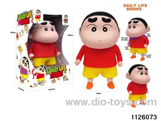 Cartoon Crayon Shin-chan Doll
