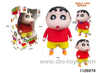 Cartoon Crayon Shin-chan Doll
