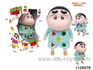 Cartoon Crayon Shin-chan Doll