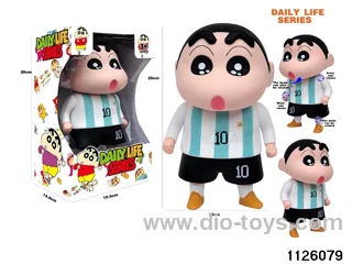 Cartoon Crayon Shin-chan Doll