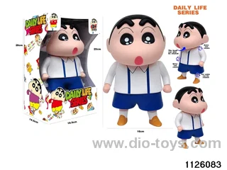 Cartoon Crayon Shin-chan Doll
