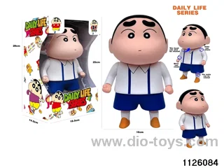 Cartoon Crayon Shin-chan Doll