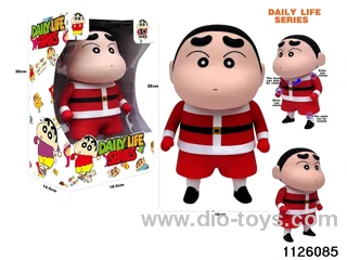 Cartoon Crayon Shin-chan Doll