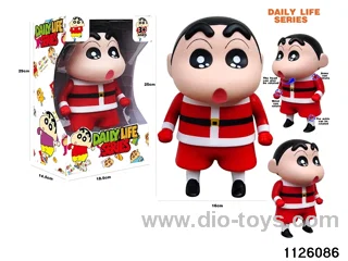 Cartoon Crayon Shin-chan Doll