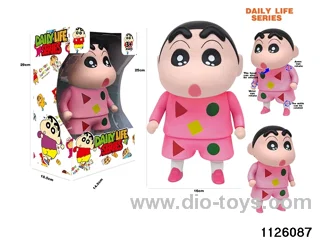 Cartoon Crayon Shin-chan Doll