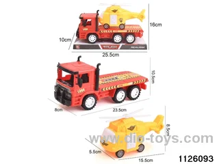 inertial trailer