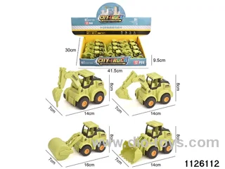 Inertial Engineering Vehicle