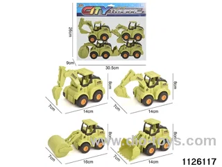 Inertial Engineering Vehicle