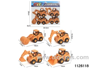 Inertial Engineering Vehicle