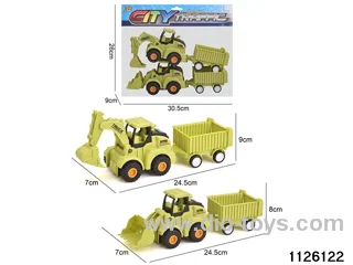 Inertial Engineering Vehicle