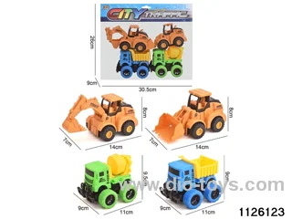 Inertial Engineering Vehicle
