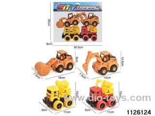 Inertial Engineering Vehicle