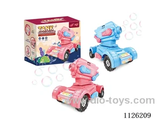 B/O tank bubble machine