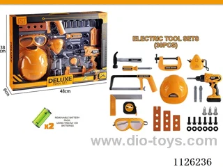 Power Tool Set (30PC)