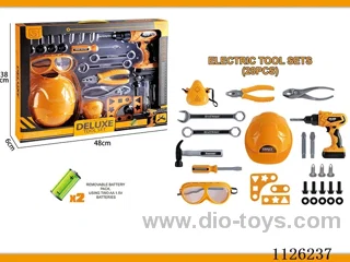 Power Tool Set (28PC)