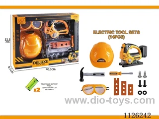Power Tool Set (14PC)