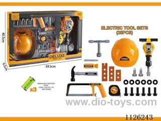 Power Tool Set (25PC)
