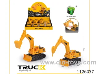 Inertial engineering drive (Buddha hand, drill car)