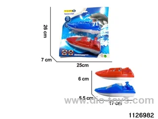 electric boat