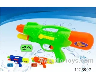 water gun