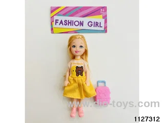 5 inch doll