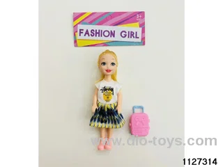 5 inch doll