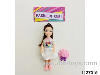 5 inch doll