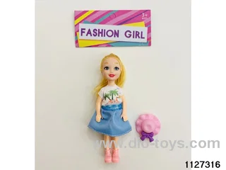5 inch doll