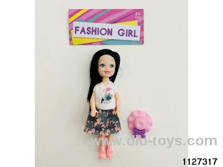 5 inch doll
