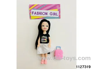 5 inch doll