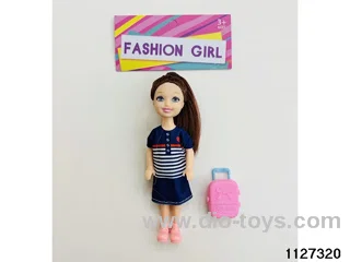 5 inch doll