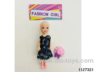 5 inch doll