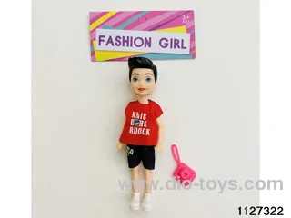 5 inch doll