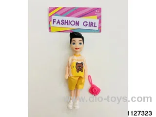 5 inch doll