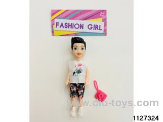 5 inch doll