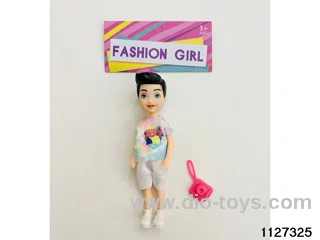5 inch doll