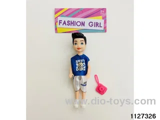 5 inch doll