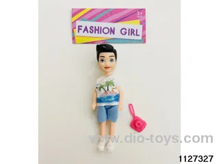 5 inch doll