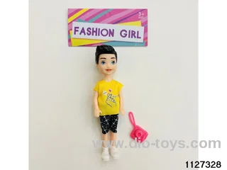5 inch doll
