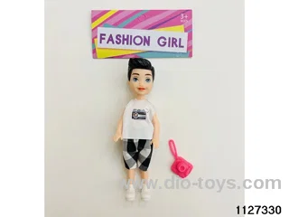 5 inch doll