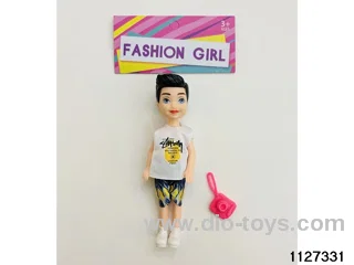 5 inch doll