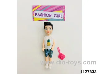 5 inch doll