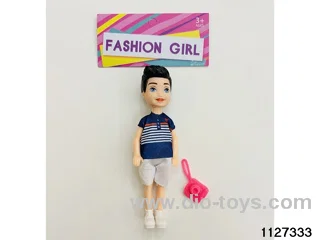 5 inch doll