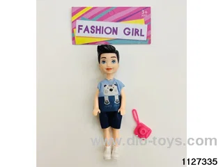 5 inch doll