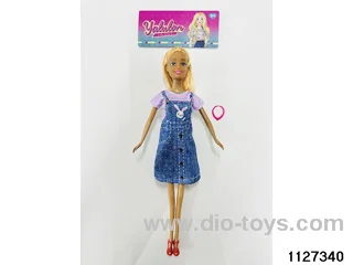 11.5 inch doll